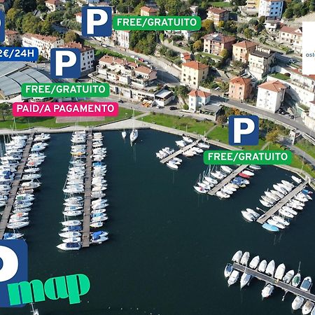 Ostello Del Porto Lovere Kültér fotó